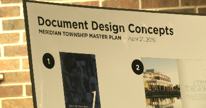 Planning Commission Held Work Session to 
Discuss Master Plan